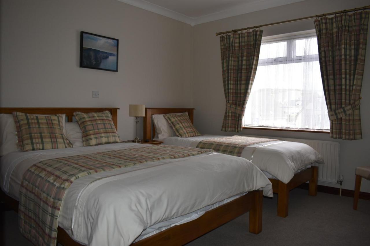 Bed and Breakfast Cois Farraige Lahinch Exterior foto