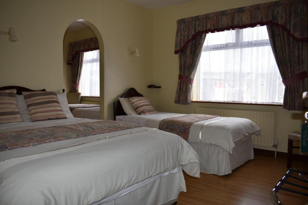 Bed and Breakfast Cois Farraige Lahinch Exterior foto