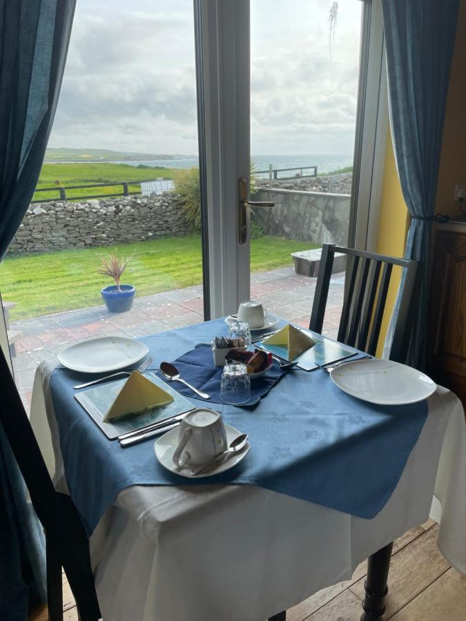 Bed and Breakfast Cois Farraige Lahinch Exterior foto