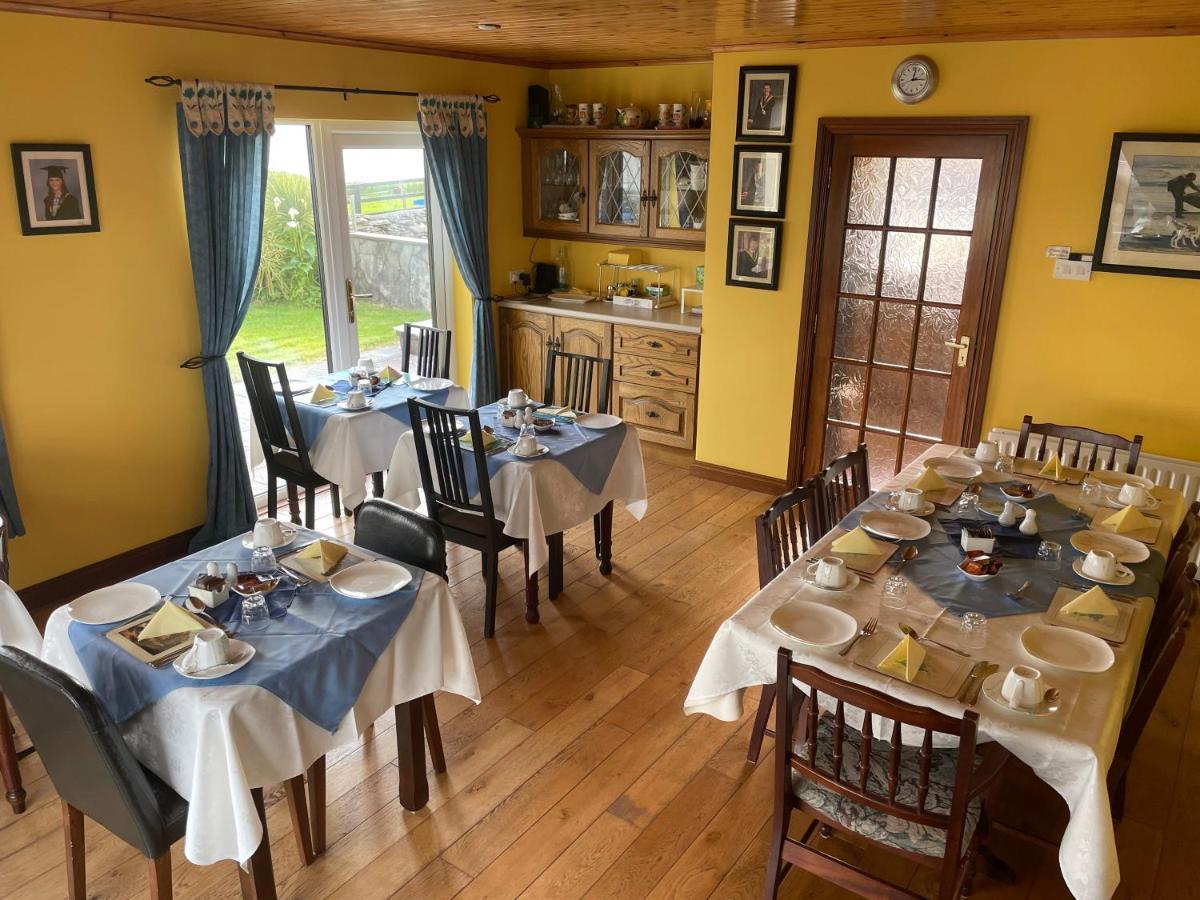Bed and Breakfast Cois Farraige Lahinch Exterior foto